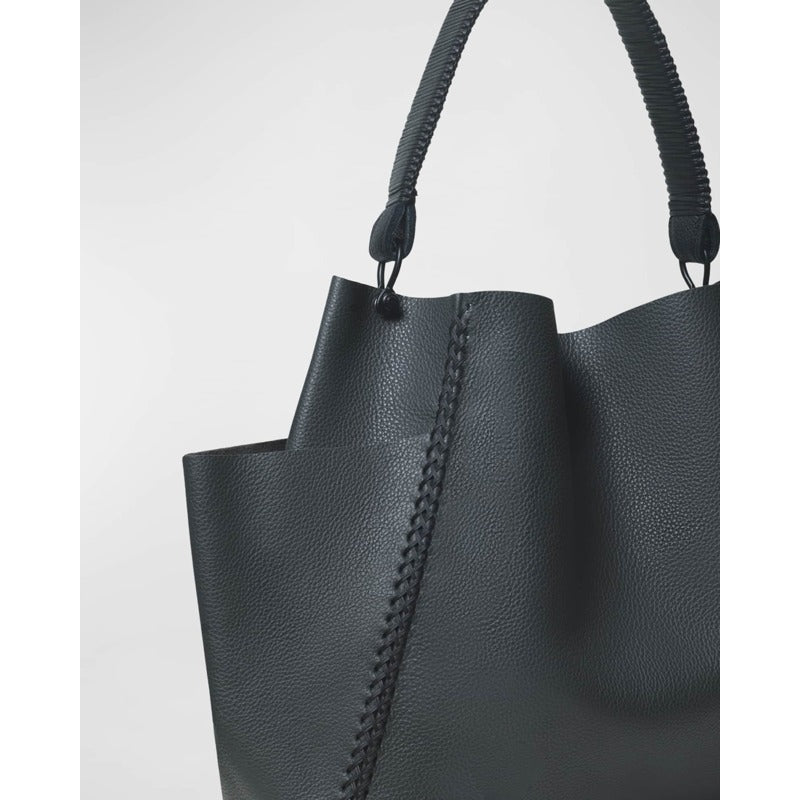 Bolsa Shoulder Stitch Grained
