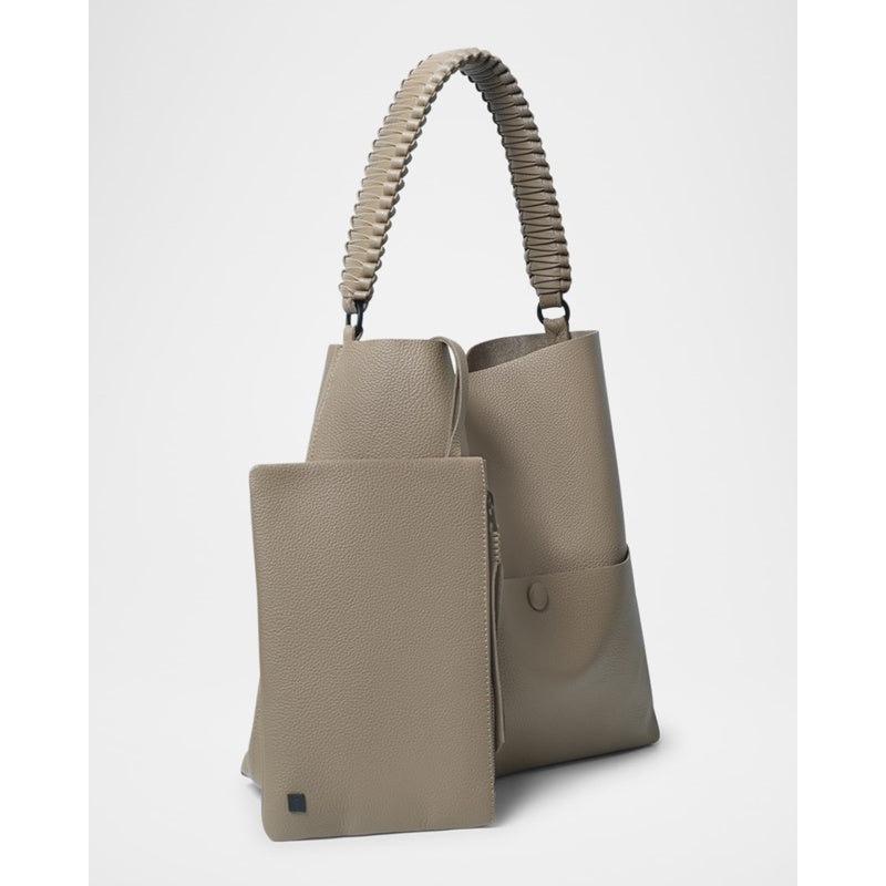 Bolsa Shopper Medium Slim Grained