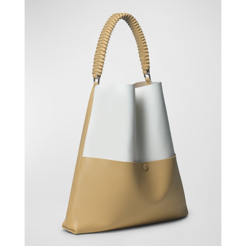 Bolsa Shoulder Mini Grained