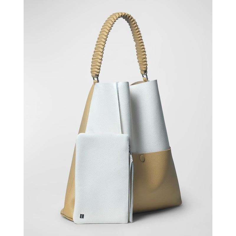 Bolsa Shoulder Mini Grained