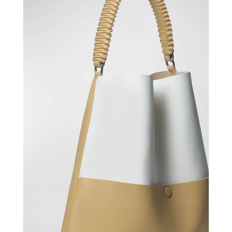 Bolsa Shoulder Mini Grained