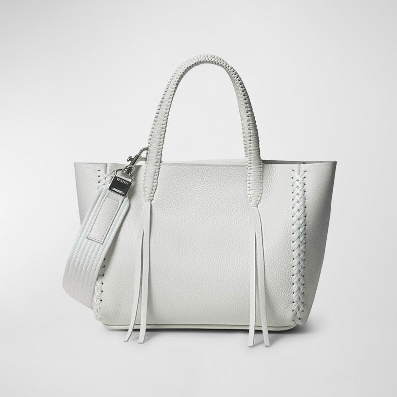 Bolsa Shopper Mini Braided - Mercado de Luxo - O Maior E-Commerce de Bens, Produtos e Serviços de Luxo do Brasil.