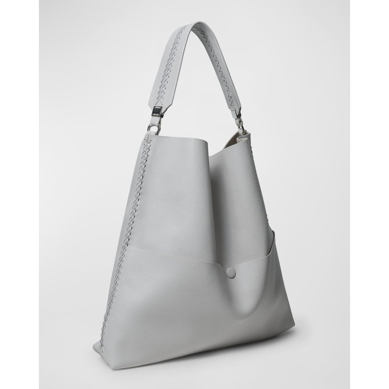 Bolsa Shopper Grained Slim