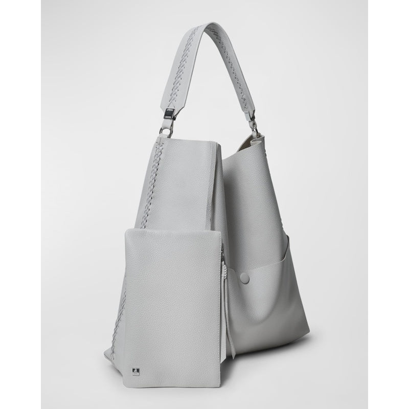 Bolsa Shopper Grained Slim