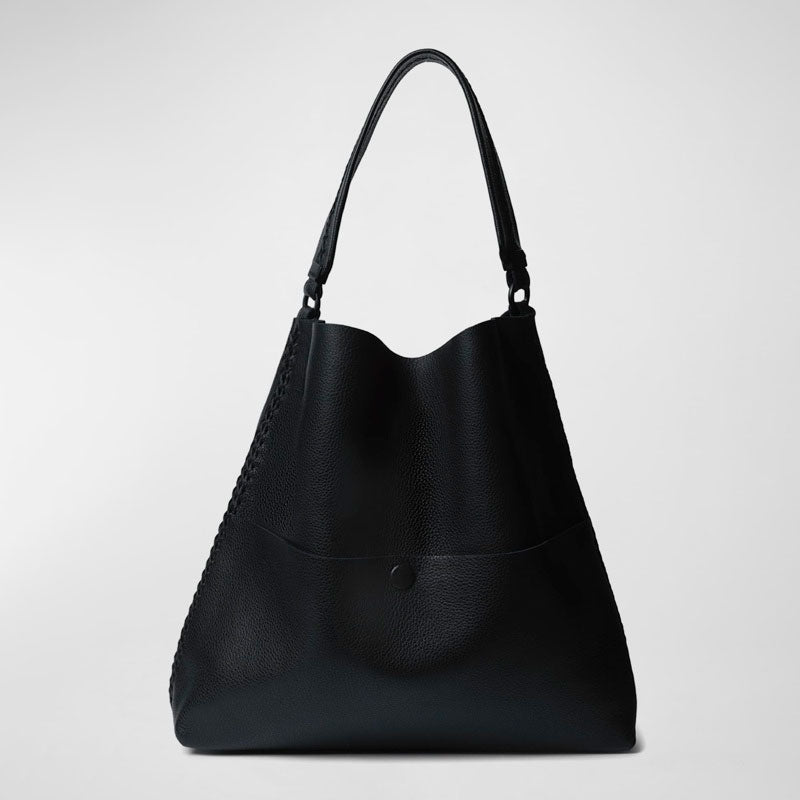Bolsa Shopper Iconic Slim Medium - Mercado de Luxo - O Maior E-Commerce de Bens, Produtos e Serviços de Luxo do Brasil.