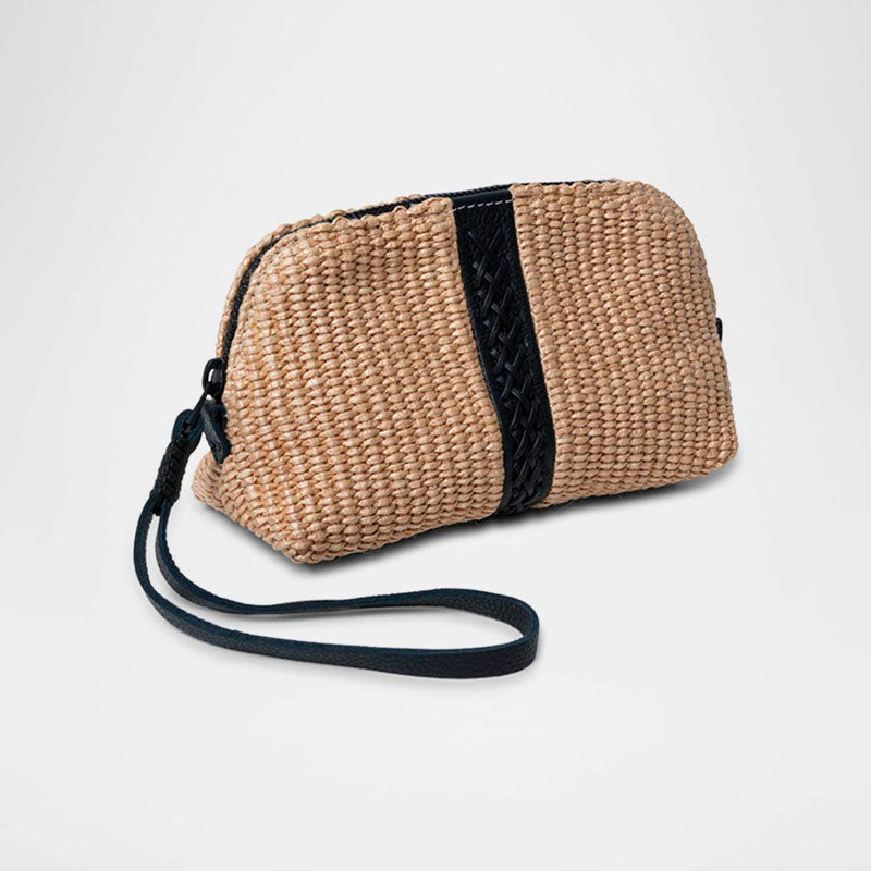 Bolsa Wallet Woven FabricWristlet - Mercado de Luxo - O Maior E-Commerce de Bens, Produtos e Serviços de Luxo do Brasil.