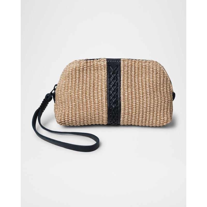 Bolsa Wallet Woven FabricWristlet