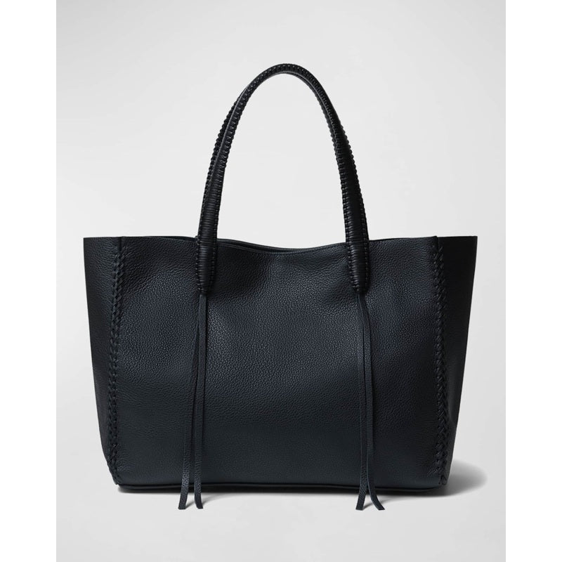 Bolsa Shopper Iconic Medium Stitched Perissa Matte