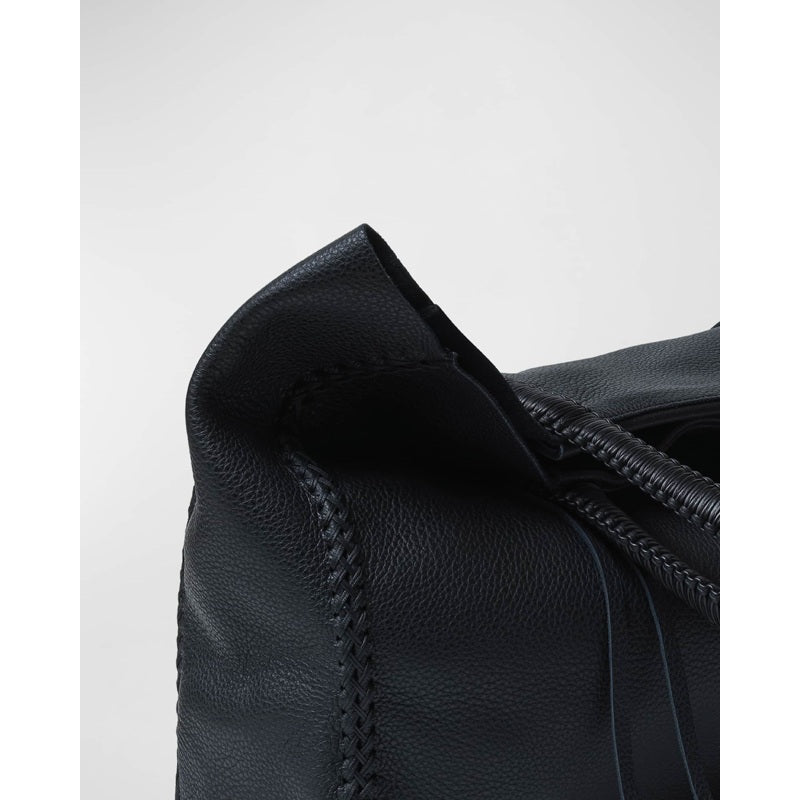 Bolsa Shopper Iconic Medium Stitched Perissa Matte