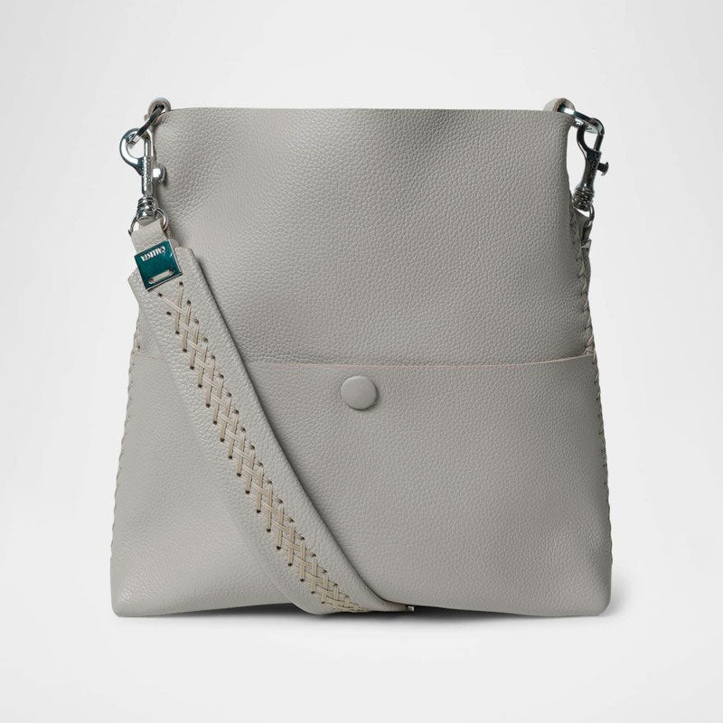 Bolsa Crossbody Slim Gra - Mercado de Luxo - O Maior E-Commerce de Bens, Produtos e Serviços de Luxo do Brasil.