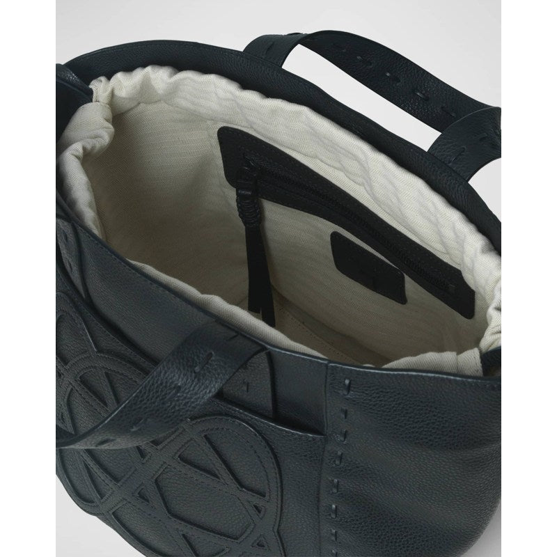 Bolsa Shopper Cleo Grained