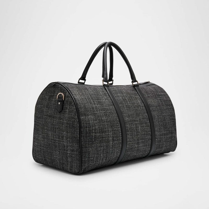 Bolsa Viagem Melange-Trim - Mercado de Luxo - O Maior E-Commerce de Bens, Produtos e Serviços de Luxo do Brasil.