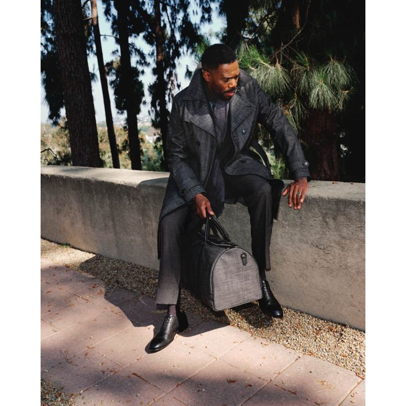 Bolsa Viagem Melange-Trim