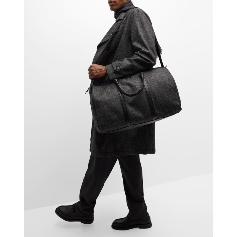 Bolsa Viagem Melange-Trim