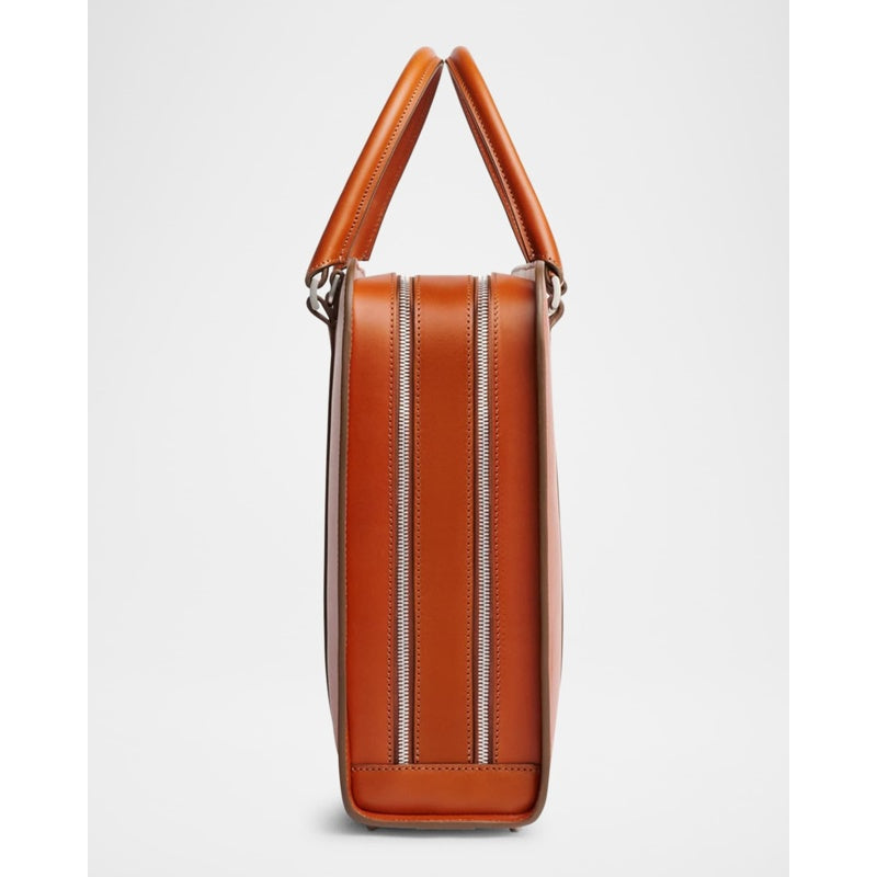 Bolsa Messenger Palissy Double Briefcase