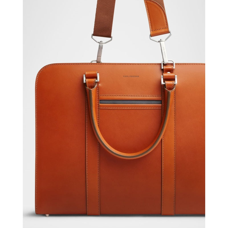 Bolsa Messenger Palissy Double Briefcase