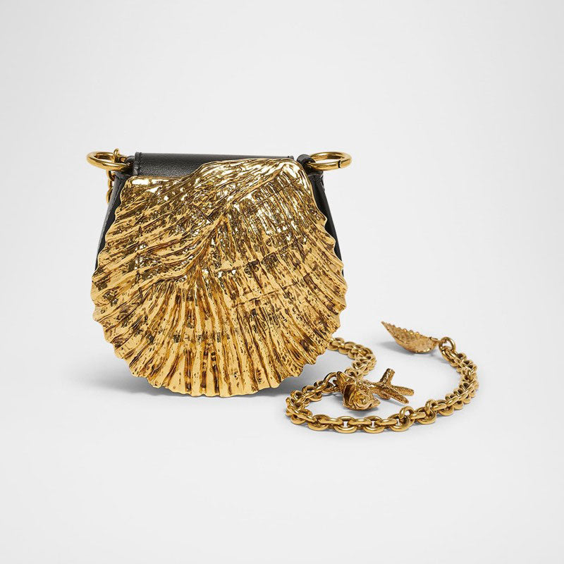 Bolsa Beach Sea Treasure Shell Belt - Mercado de Luxo - O Maior E-Commerce de Bens, Produtos e Serviços de Luxo do Brasil.