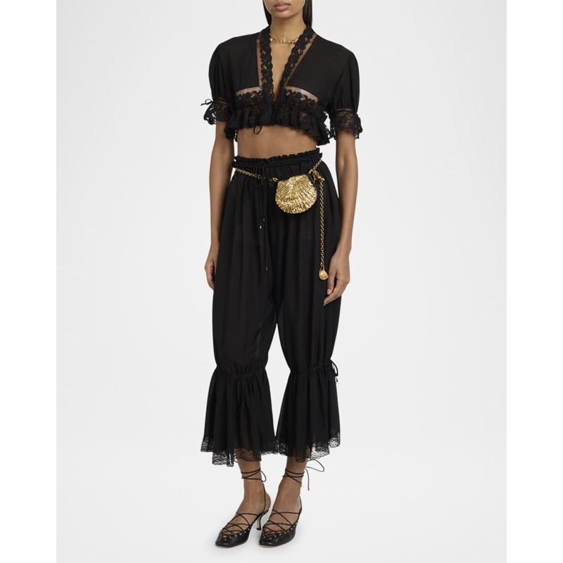 Bolsa Beach Sea Treasure Shell Belt