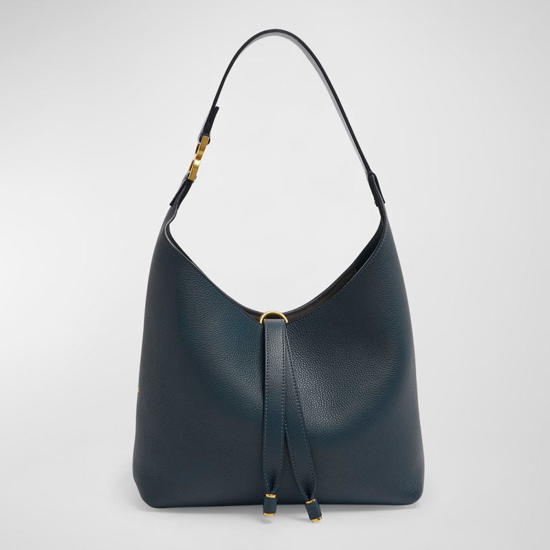 Bolsa Shoulder Marcie Small in Grained Calfskin - Mercado de Luxo - O Maior E-Commerce de Bens, Produtos e Serviços de Luxo do Brasil.