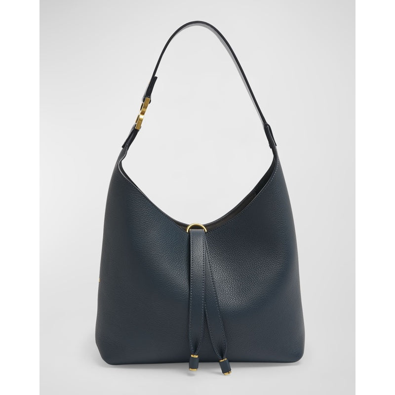 Bolsa Handle Marcie Small in Grained Calfskin