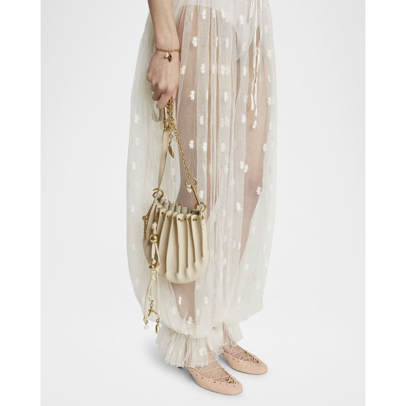 Bolsa Beach Sea Treasures Pleated in