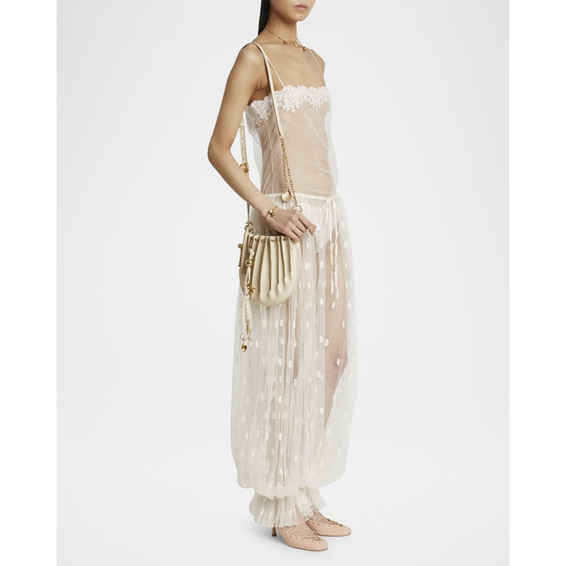 Bolsa Beach Sea Treasures Pleated in