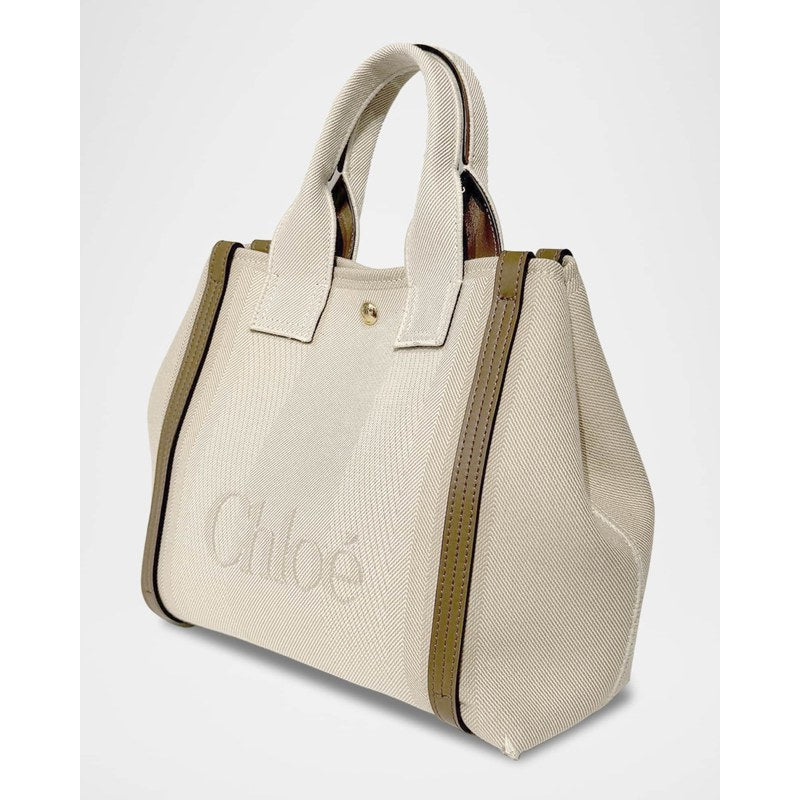 Bolsa Shopper Small in Jacquard Canvas