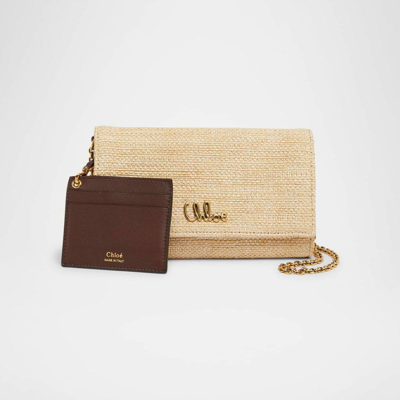 Bolsa Crossbody Iconic Logo Flap - Mercado de Luxo - O Maior E-Commerce de Bens, Produtos e Serviços de Luxo do Brasil.