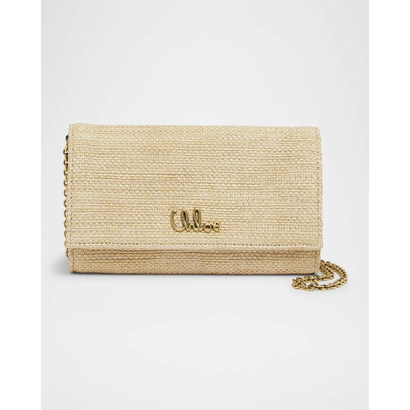 Bolsa Crossbody Iconic Logo Flap
