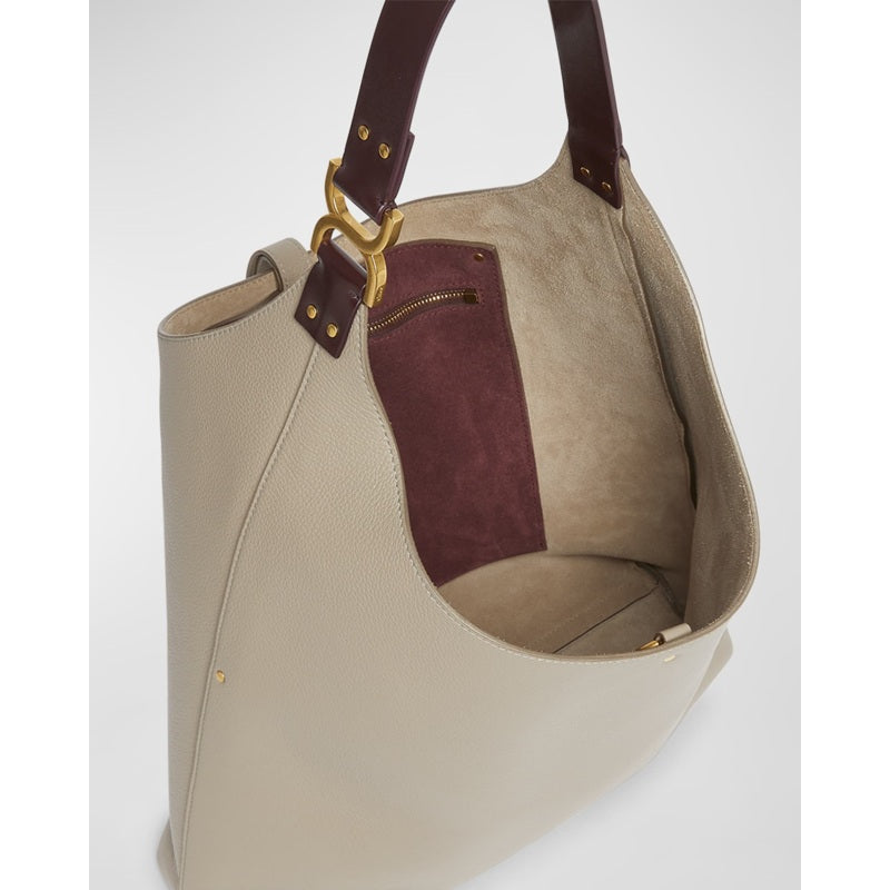 Bolsa Shoulder Marcie in Grained