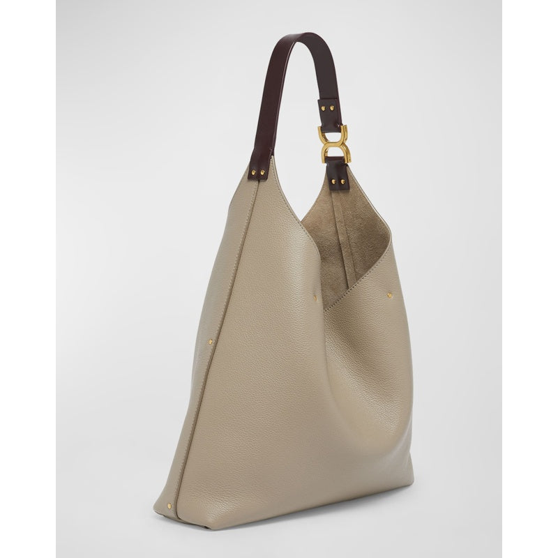 Bolsa Shoulder Marcie in Grained