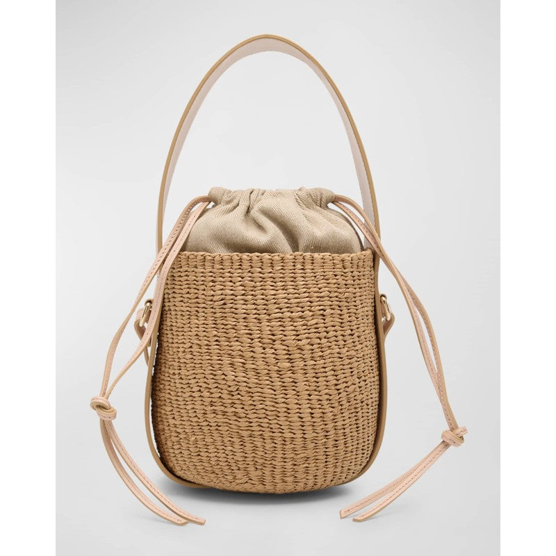 Bolsa Beach x Mifuko Woody Small in Paper