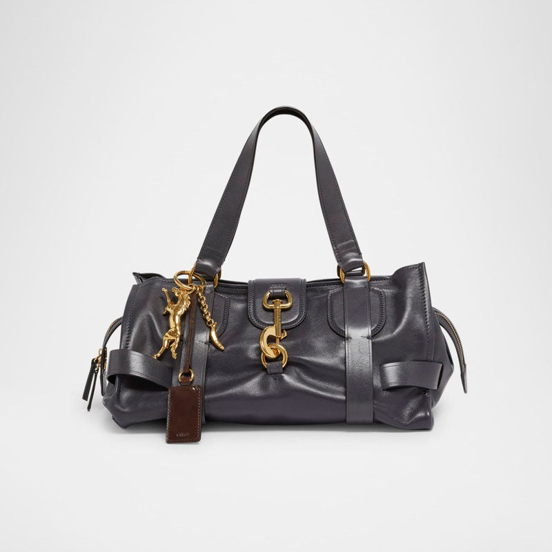 Bolsa Shoulder Kerala 25 Small in Vegetable Tanned - Mercado de Luxo - O Maior E-Commerce de Bens, Produtos e Serviços de Luxo do Brasil.