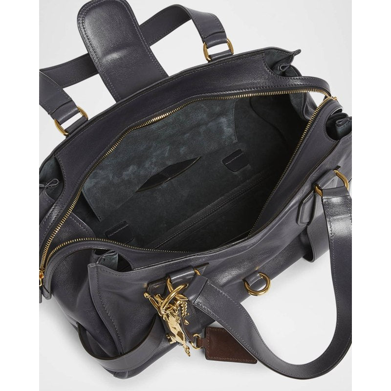 Bolsa Shoulder Kerala 25 Small in Vegetable Tanned