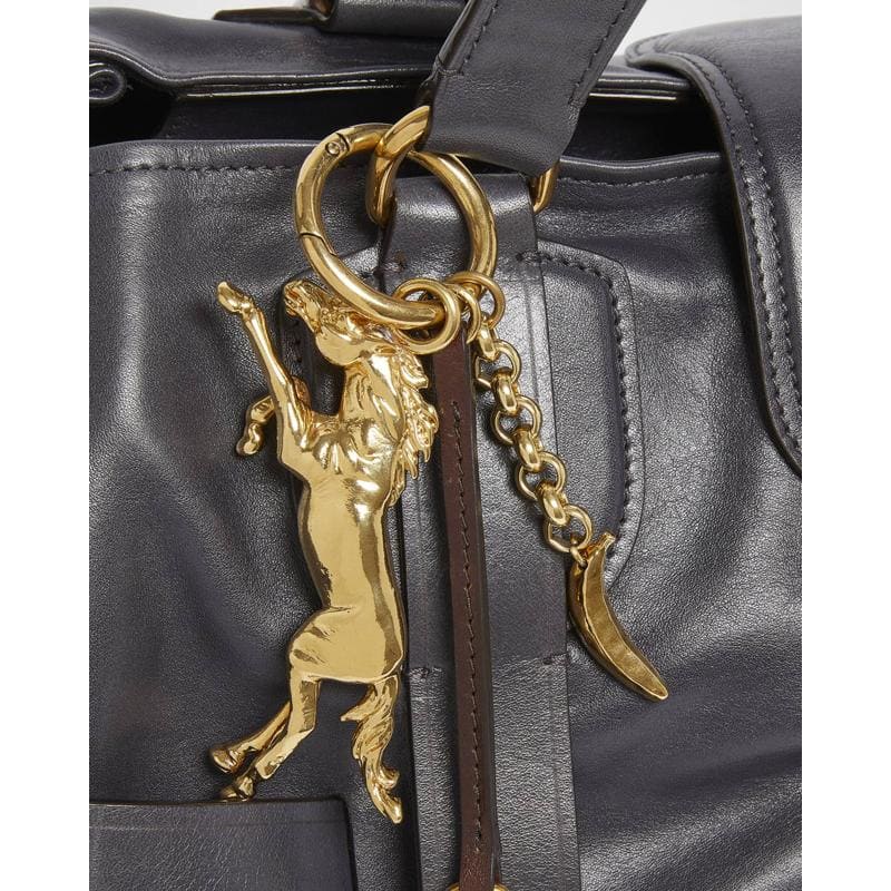 Bolsa Shoulder Kerala 25 Small in Vegetable Tanned