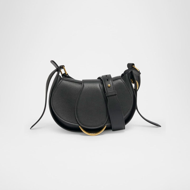 Bolsa Crossbody Ride Small Flap in Calfskin - Mercado de Luxo - O Maior E-Commerce de Bens, Produtos e Serviços de Luxo do Brasil.