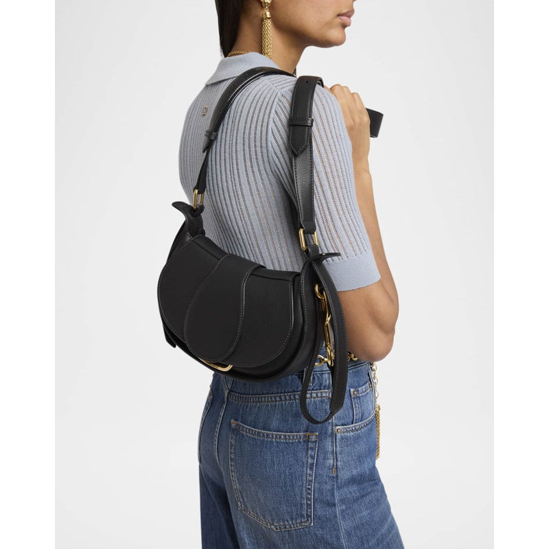 Bolsa Crossbody Ride Small Flap in Calfskin