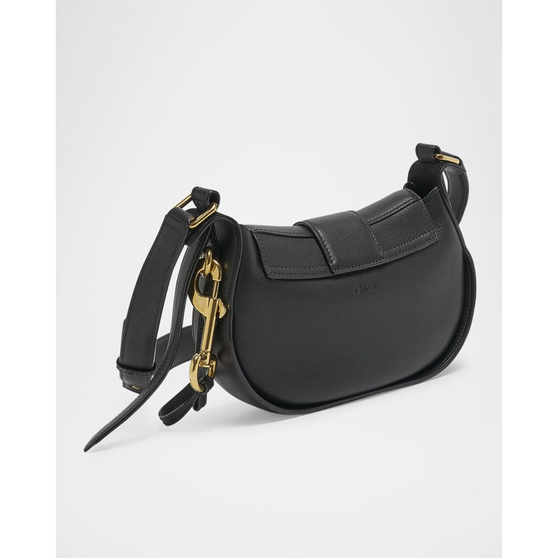 Bolsa Crossbody Ride Small Flap in Calfskin