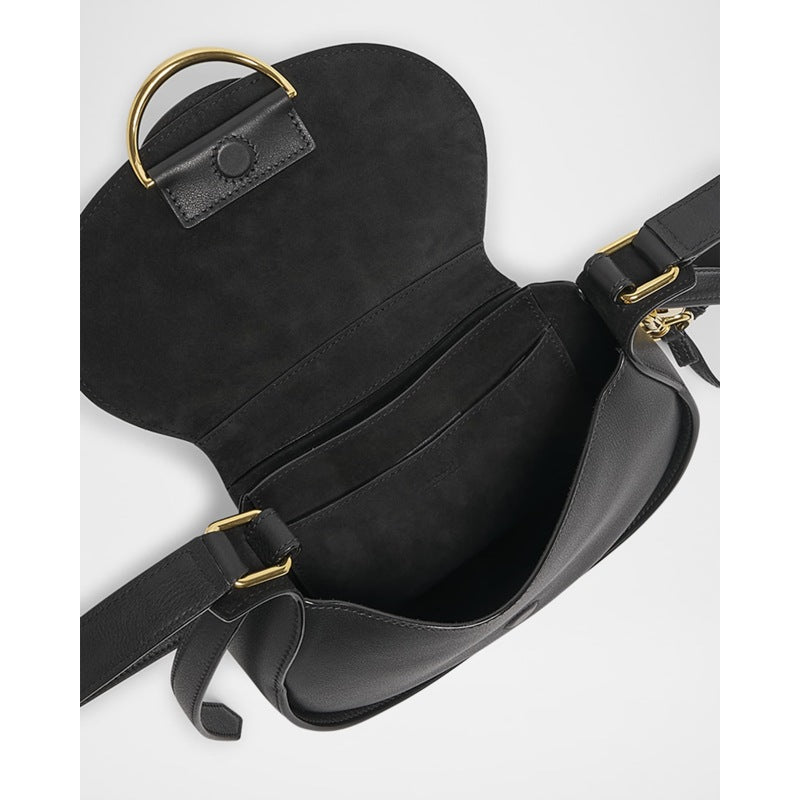 Bolsa Crossbody Ride Small Flap in Calfskin