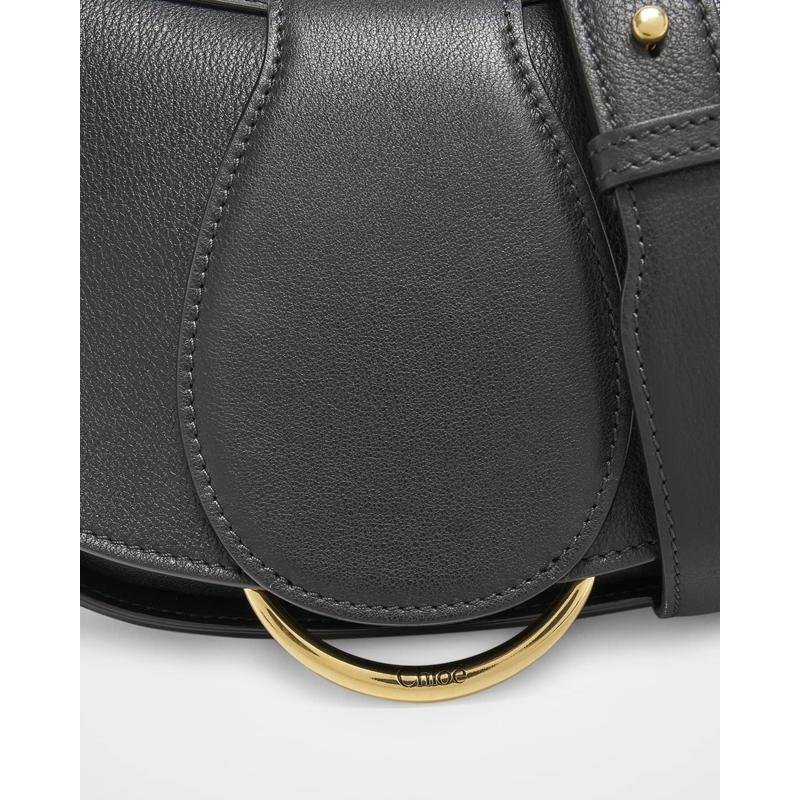 Bolsa Crossbody Ride Small Flap in Calfskin