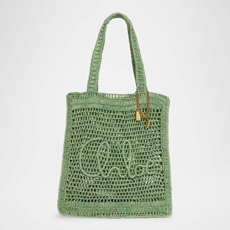 Bolsa Beach Summer Banana in Crochet Fabric - Mercado de Luxo - O Maior E-Commerce de Bens, Produtos e Serviços de Luxo do Brasil.