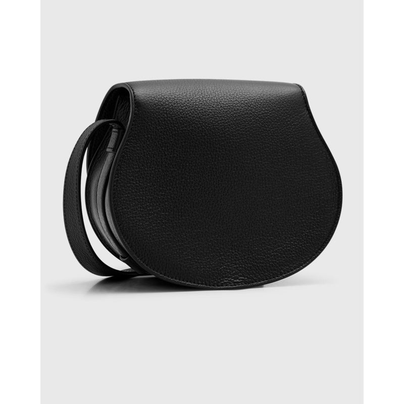 Bolsa Crossbody Marcie Small in Grained Calfskin
