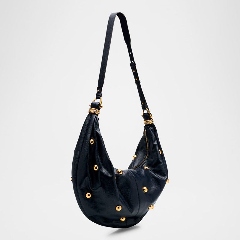 Bolsa Shoulder Bracelet XL  with Studs - Mercado de Luxo - O Maior E-Commerce de Bens, Produtos e Serviços de Luxo do Brasil.
