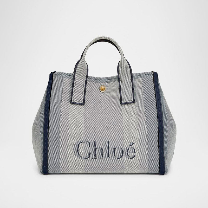 Bolsa Shopper Large Carry in Jacquard Canvas - Mercado de Luxo - O Maior E-Commerce de Bens, Produtos e Serviços de Luxo do Brasil.