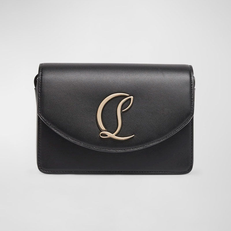 Bolsa Crossbody Loubi54 Small in Nappa - Mercado de Luxo - O Maior E-Commerce de Bens, Produtos e Serviços de Luxo do Brasil.