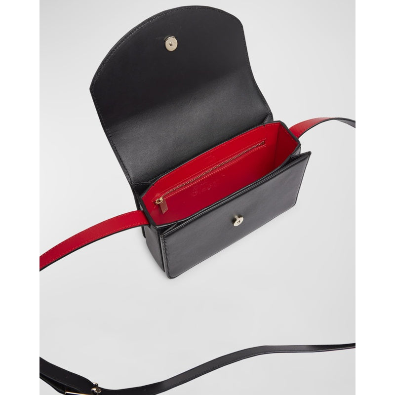 Bolsa Crossbody Loubi54 Small in Nappa