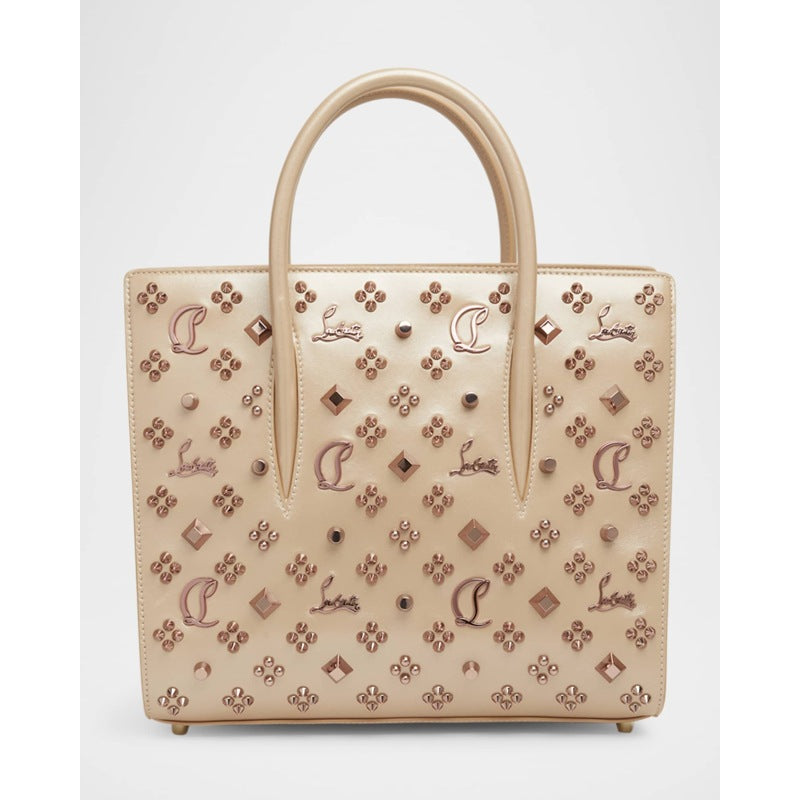 Bolsa Handle Paloma Medium Loubinthesky in