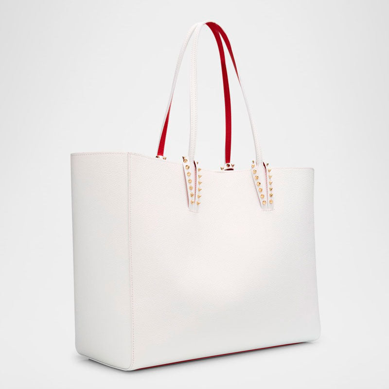 Bolsa Shopper Cabata Soft Large in Grained - Mercado de Luxo - O Maior E-Commerce de Bens, Produtos e Serviços de Luxo do Brasil.