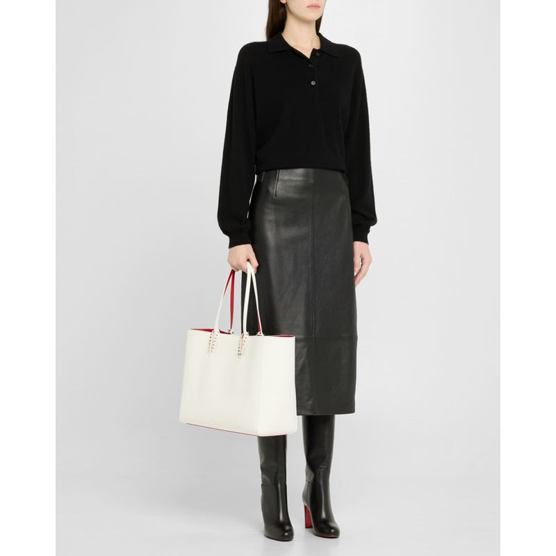 Bolsa Shopper Cabata Soft Large in Grained