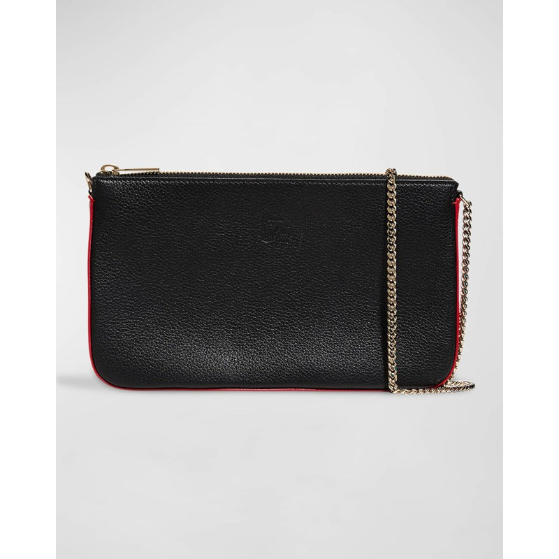 Bolsa Crossbody Loubila Hybrid in Grained